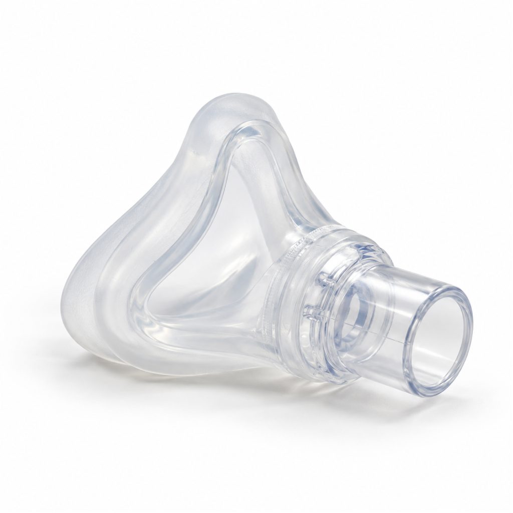 neonatal nasal masks